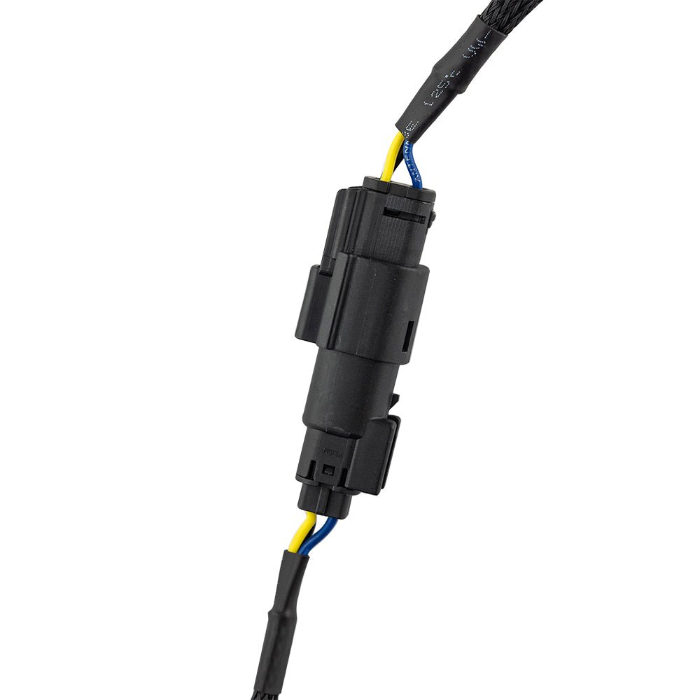 DS18 RY-HARNESS.HD For Harley Davidson 4ch Line Output Converter — view 8