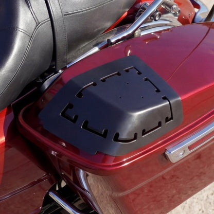 DS18 RY-HD69SBU.1423 For Harley Davidson Speaker Bag Conversion Kit — view 3