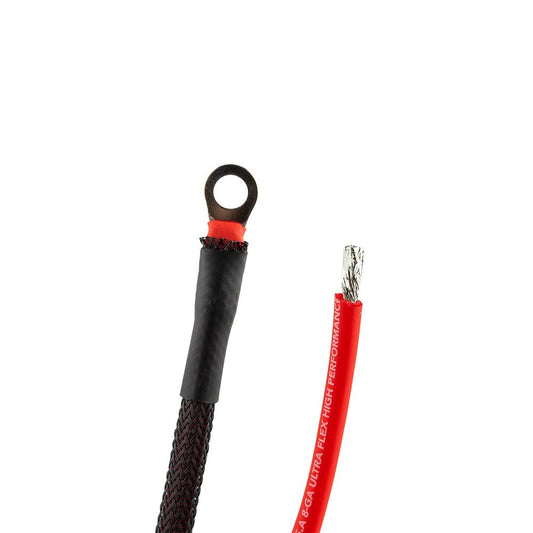 DS18 RY-KIT8.HD Ryder For Harley Davidson MOTORCYCLE PLUG AND PLAY HARNESS KIT — view 3