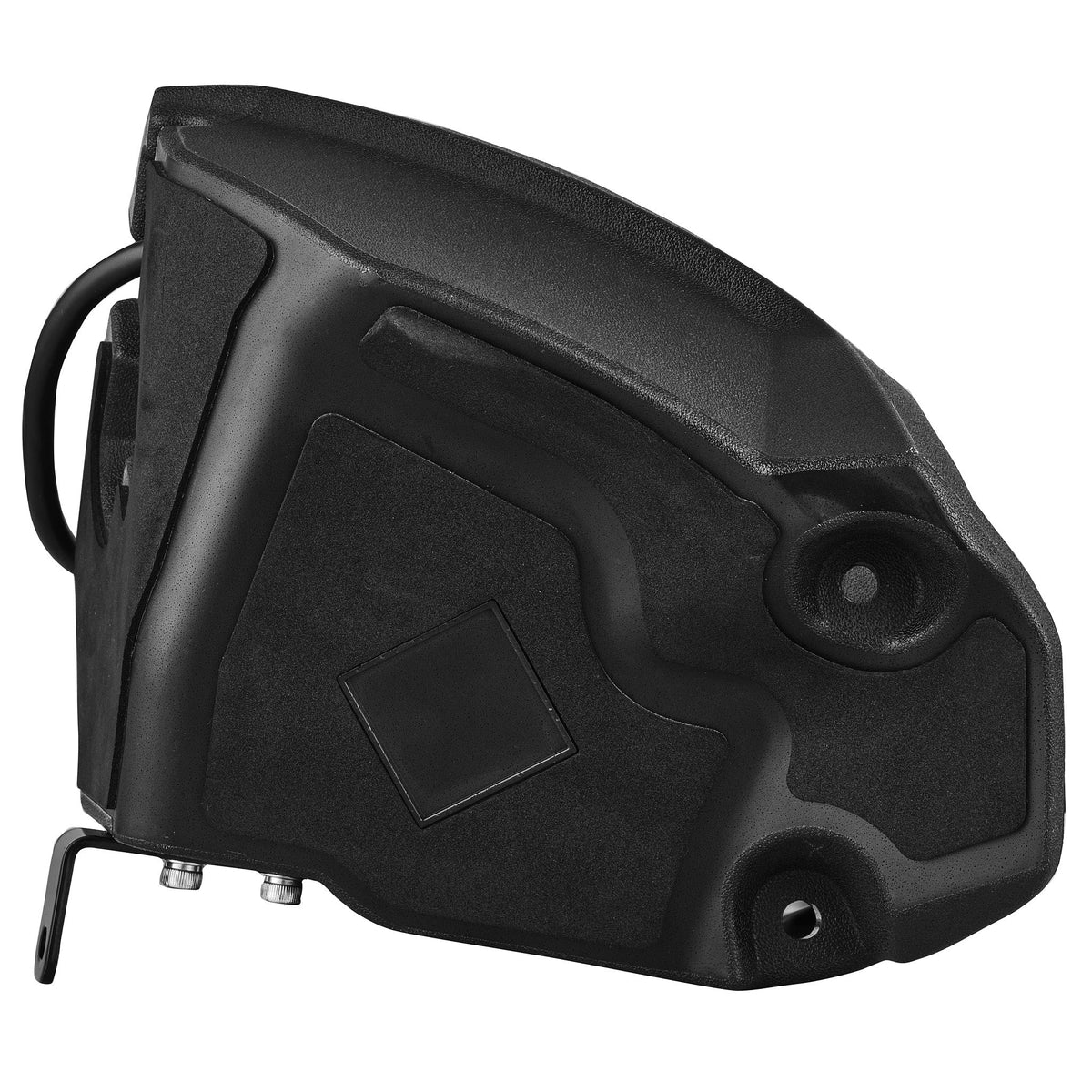 DS18 RZR-KP6 Front Kick Panel Pods Enclosure Fits 2 x 6.5" Speakers — view 9