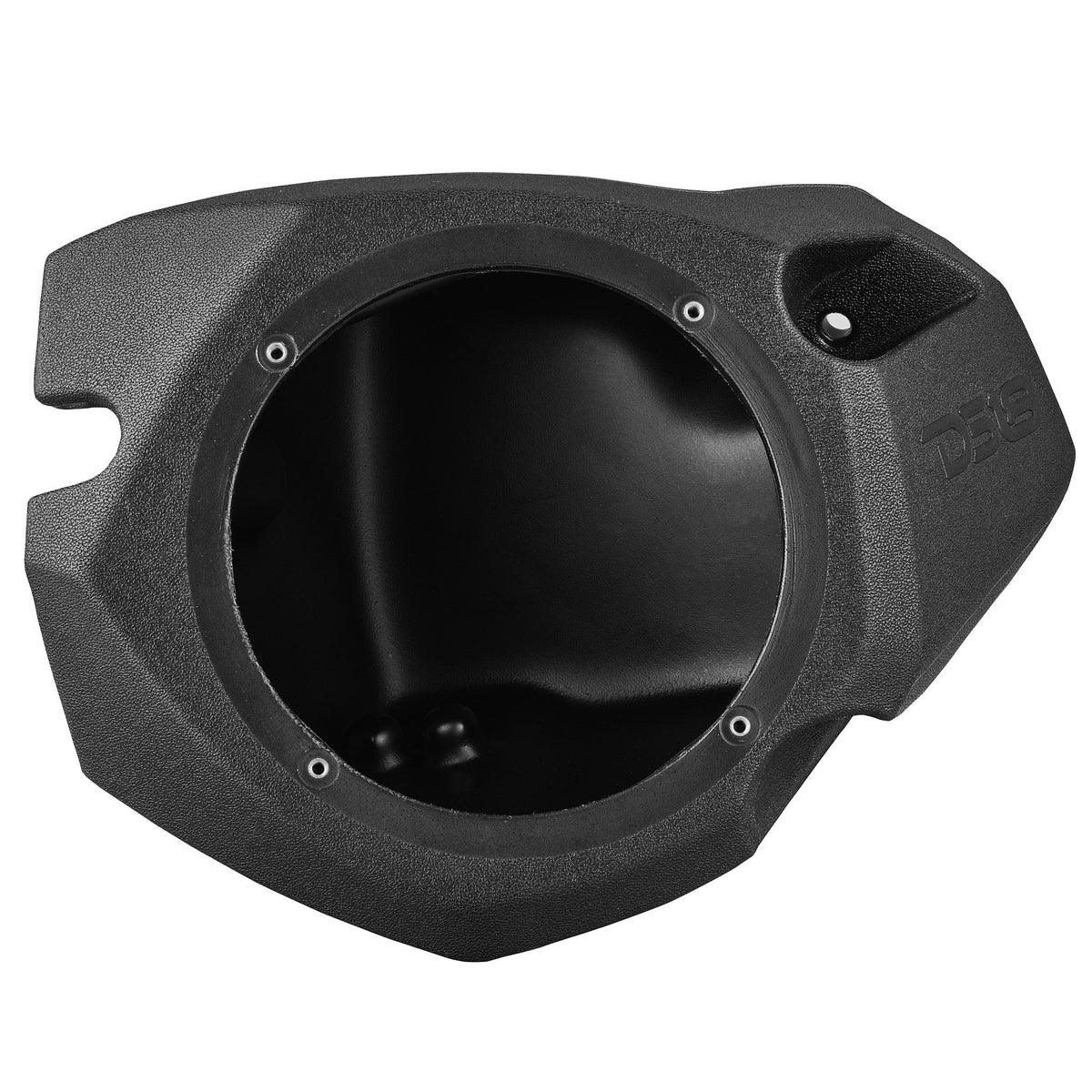 DS18 RZR-KP6 Front Kick Panel Pods Enclosure Fits 2 x 6.5" Speakers — view 5