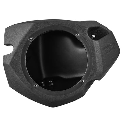 DS18 RZR-KP6 Front Kick Panel Pods Enclosure Fits 2 x 6.5" Speakers — view 5