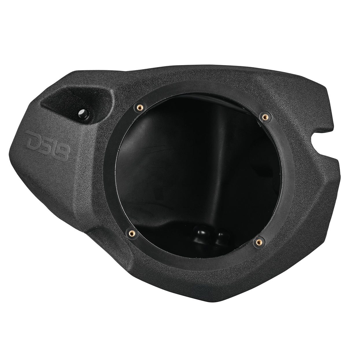DS18 RZR-KP6 Front Kick Panel Pods Enclosure Fits 2 x 6.5" Speakers — view 6