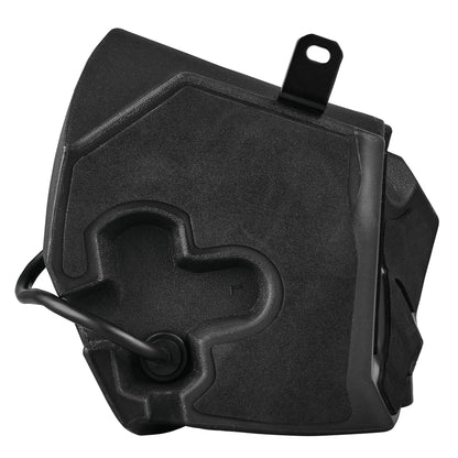 DS18 RZR-KP6 Front Kick Panel Pods Enclosure Fits 2 x 6.5" Speakers — view 8