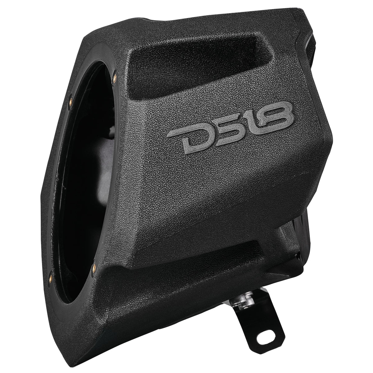 DS18 RZR-KP6 Front Kick Panel Pods Enclosure Fits 2 x 6.5" Speakers — view 4