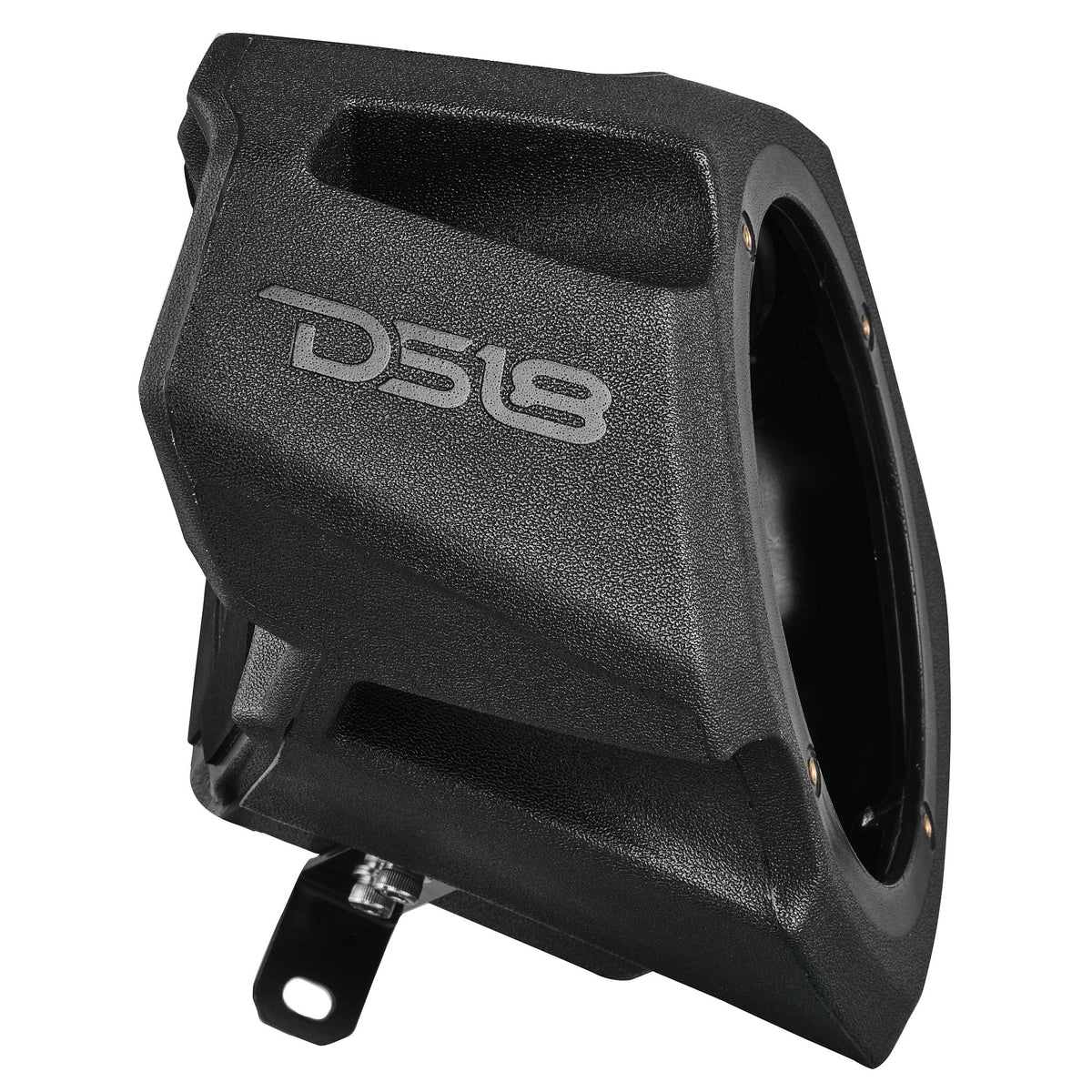 DS18 RZR-KP6 Front Kick Panel Pods Enclosure Fits 2 x 6.5" Speakers — view 3