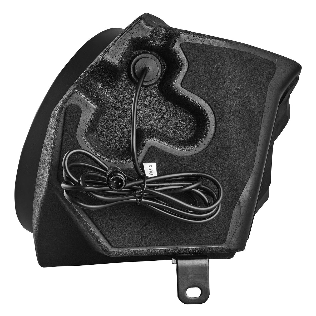 DS18 RZR-KP6BT Front Kick Panel Pods Loaded Enclosure 2 x 6.5" Speakers — view 10