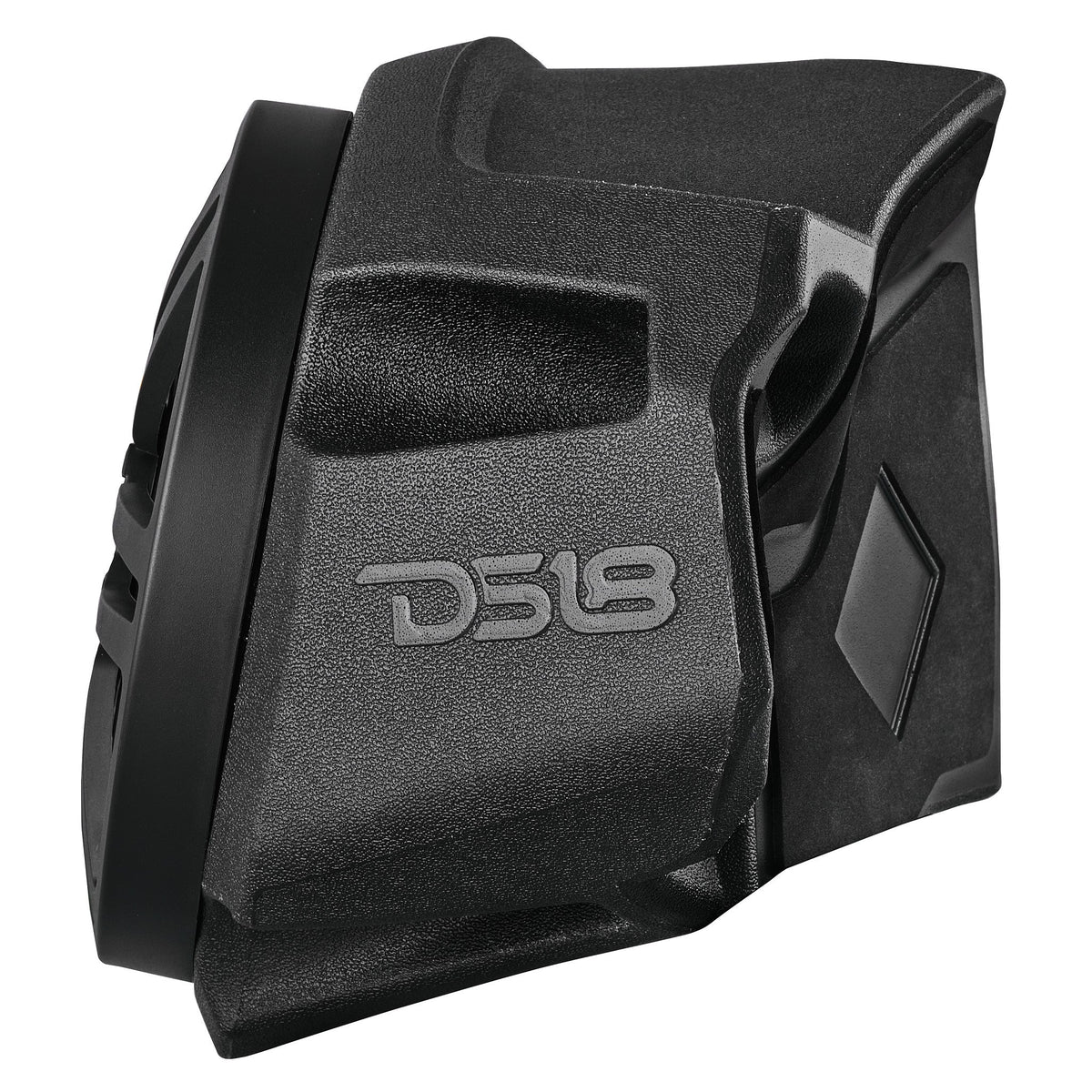 DS18 RZR-KP6BT Front Kick Panel Pods Loaded Enclosure 2 x 6.5" Speakers — view 4