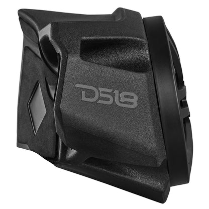 DS18 RZR-KP6BT Front Kick Panel Pods Loaded Enclosure 2 x 6.5" Speakers — view 5