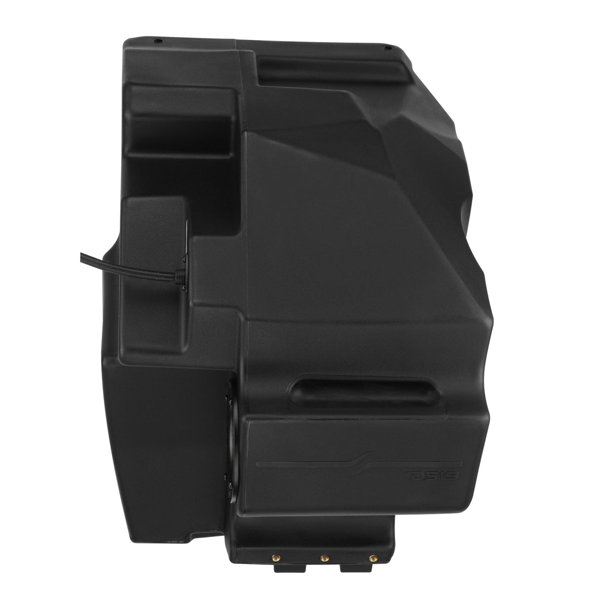 DS18 RZR-PROFSUB10LD RZR Pro Under Dashboard Subwoofer Enclosure — view 7