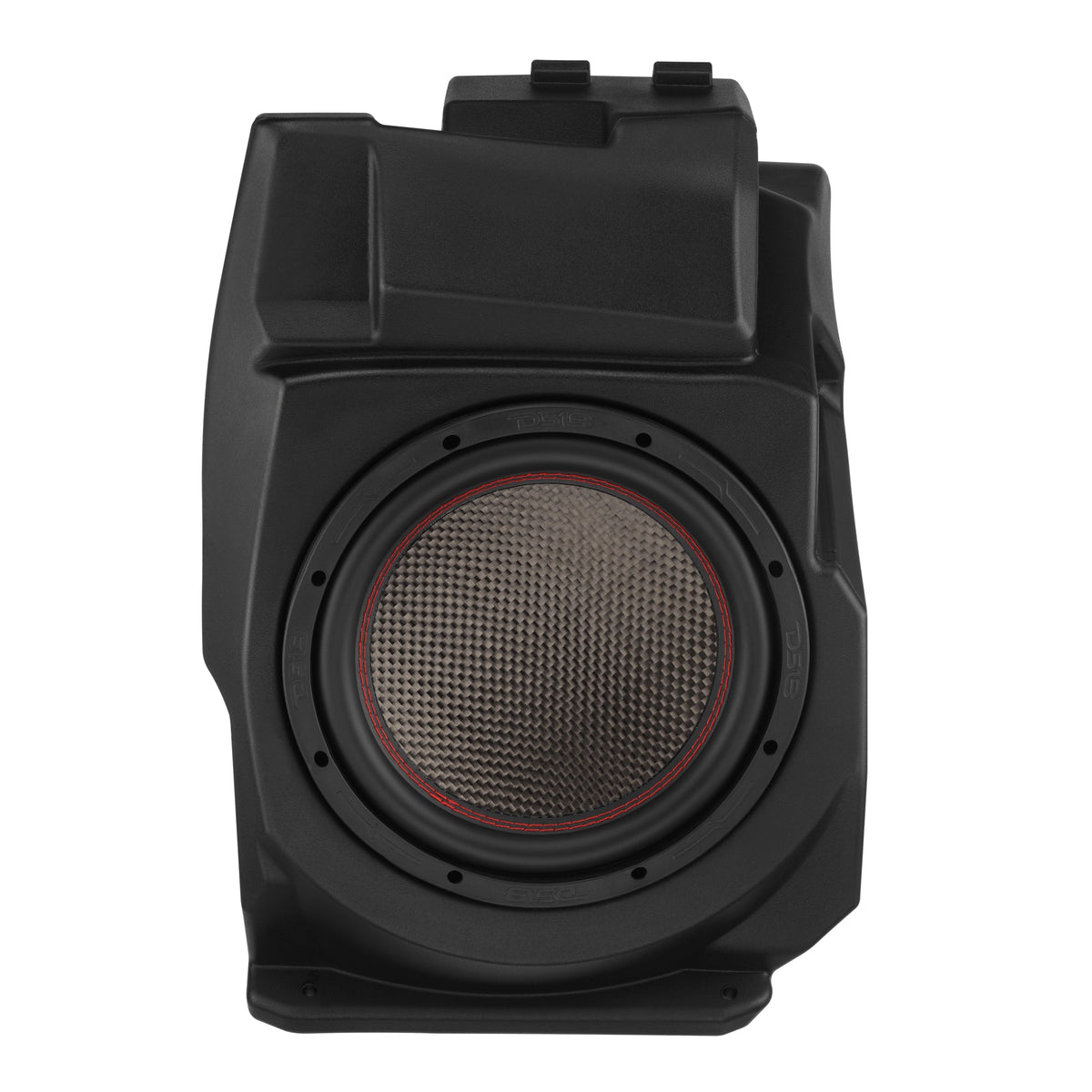 DS18 RZR-PROFSUB10LD RZR Pro Under Dashboard Subwoofer Enclosure — view 4