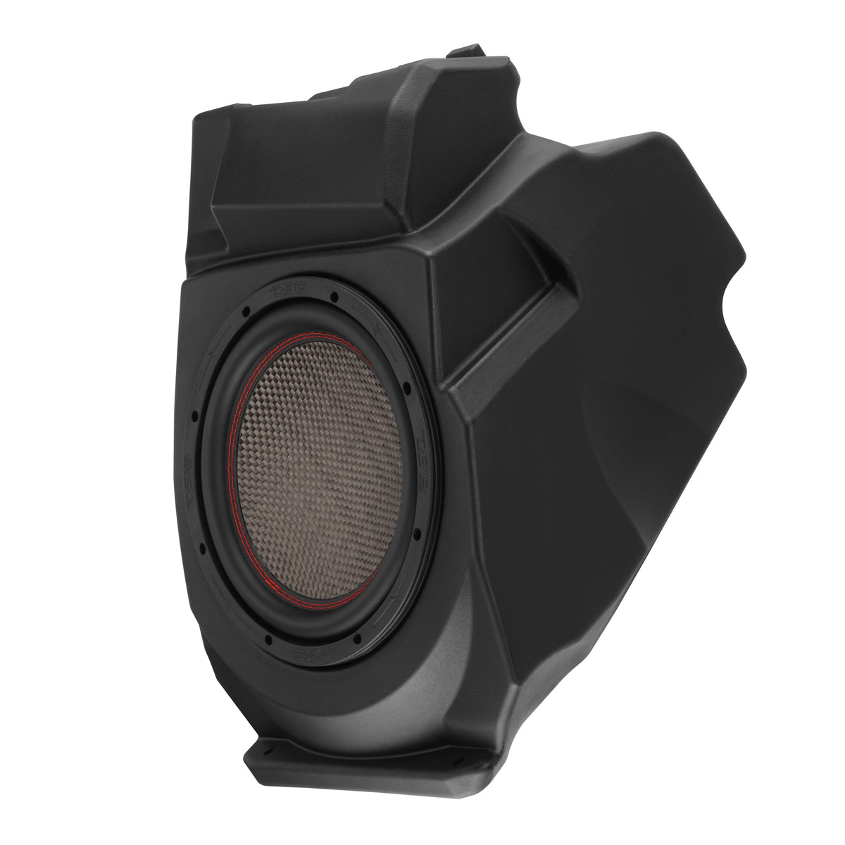 DS18 RZR-PROFSUB10LD RZR Pro Under Dashboard Subwoofer Enclosure — view 5