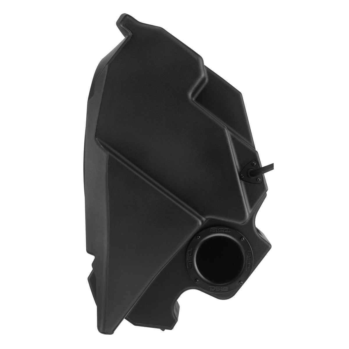 DS18 RZR-PROFSUB10LD RZR Pro Under Dashboard Subwoofer Enclosure — view 8