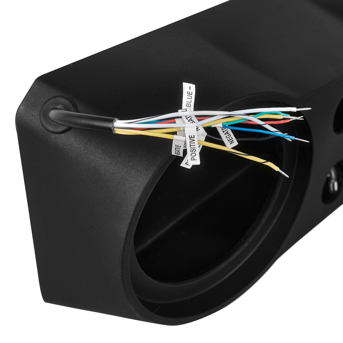 DS18 RZR-PRO.WFCC62 RZR Pro XP Waterfall Center Console Enclosure — view 10