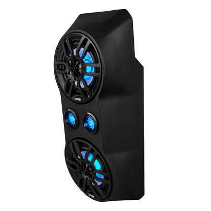 DS18 RZR-PRO.WFCC62 RZR Pro XP Waterfall Center Console Enclosure — view 5