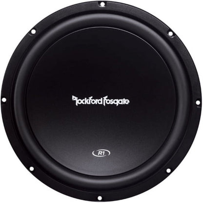 Rockford Fosgate PRIME R1S4-12 - 12” Prime R1 4-Ohm SVC Subwoofer — view 5