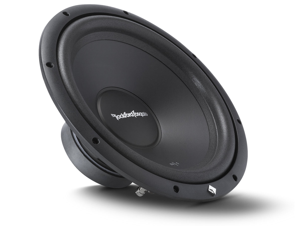 Rockford Fosgate PRIME R1S4-12 - 12” Prime R1 4-Ohm SVC Subwoofer — view 2