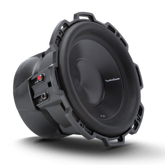Rockford Fosgate P3D4-10 Punch 10" P3 4-Ohm DVC Subwoofer — view 1