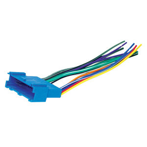 American International GWH346R Aftermarket Radio Wiring Harness for GM 2000-2005 Buick/Oldsmobile/Pontiac — view 3