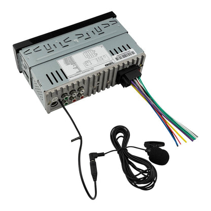 DS18 SDX1 Single-DIN Headunit Mech-Less Player Receiver — view 6