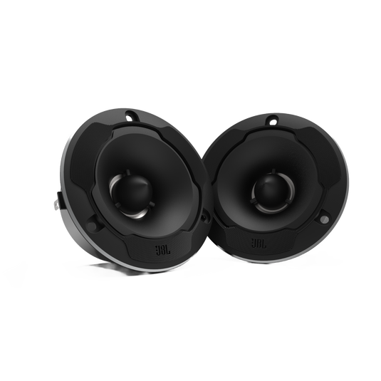JBL SHOCK-WAVE-4T Shock Wave 4T 4" Aluminum Bullet Horn Super Tweeter with Titanium Diaphragm — view 1
