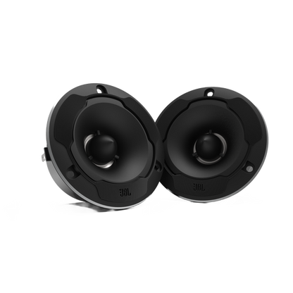 JBL SHOCK-WAVE-4T Shock Wave 4T 4" Aluminum Bullet Horn Super Tweeter with Titanium Diaphragm — view 1