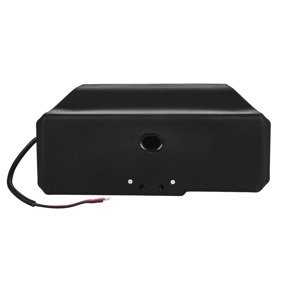 DS18 SLG-20UPFSUB6 Underdash Speaker Enclosure Fits 2 x 6.5" Speakers — view 8