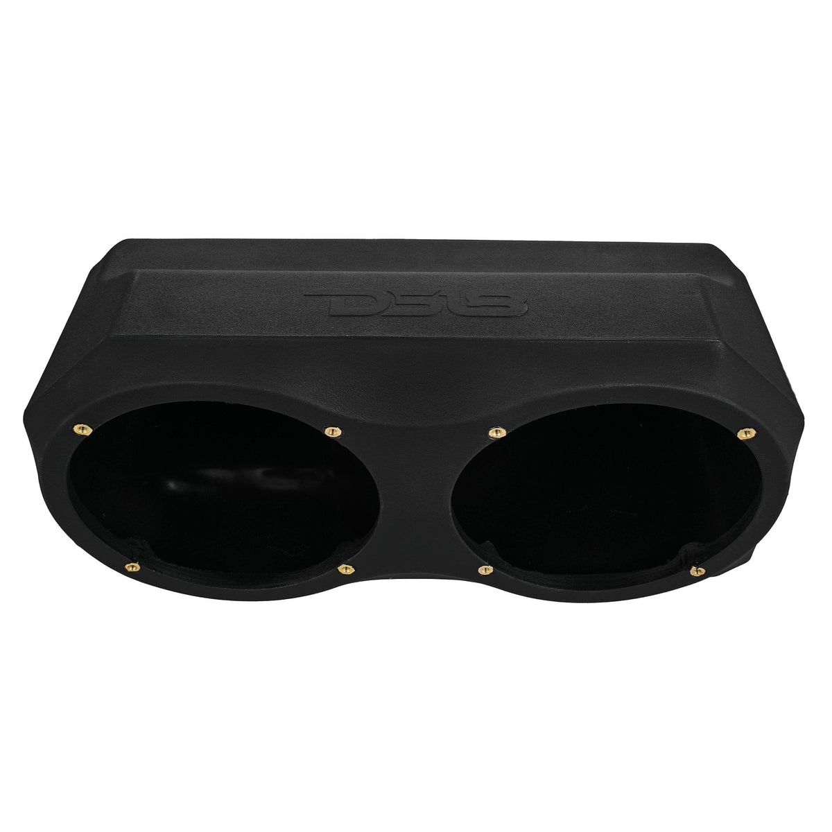 DS18 SLG-20UPFSUB6 Underdash Speaker Enclosure Fits 2 x 6.5" Speakers — view 7