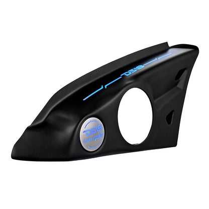 DS18 SLG-AR6V2 Arm Rest Enclosure Fits 2 x 6.5" Speakers — view 7