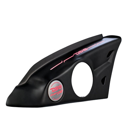 DS18 SLG-AR6V2 Arm Rest Enclosure Fits 2 x 6.5" Speakers — view 5