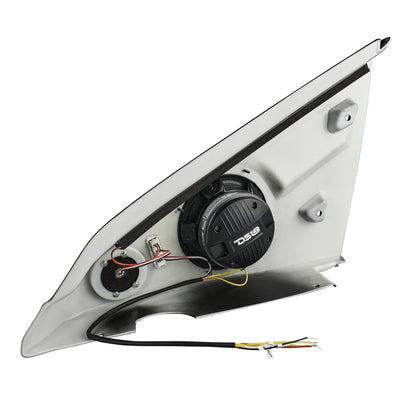 DS18 SLG-AR6LDV2 Arm Rest Enclosure Loaded — view 7