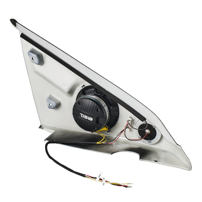 DS18 SLG-AR6LDV2 Arm Rest Enclosure Loaded — view 8