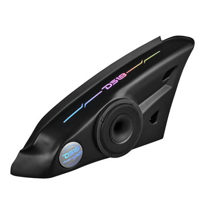DS18 SLG-AR6LDV2 Arm Rest Enclosure Loaded — view 3
