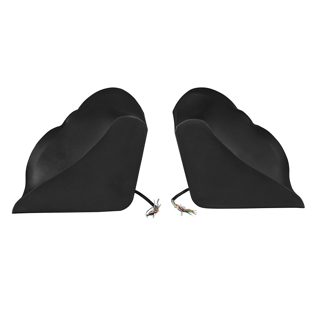 DS18 SLG-F82 Front Fender Dual 8" Speaker Enclosures Fits 2 x 8" Speakers — view 8