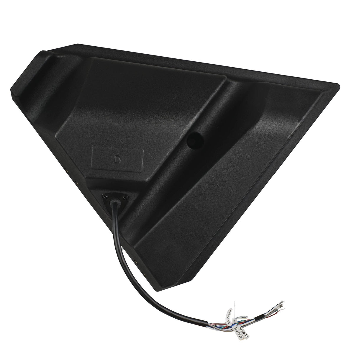 DS18 SLG-FKP6V2 Front Kick Panel Enclosure Fits 2 x 6.5" Speakers & 2 x 3.8" — view 10