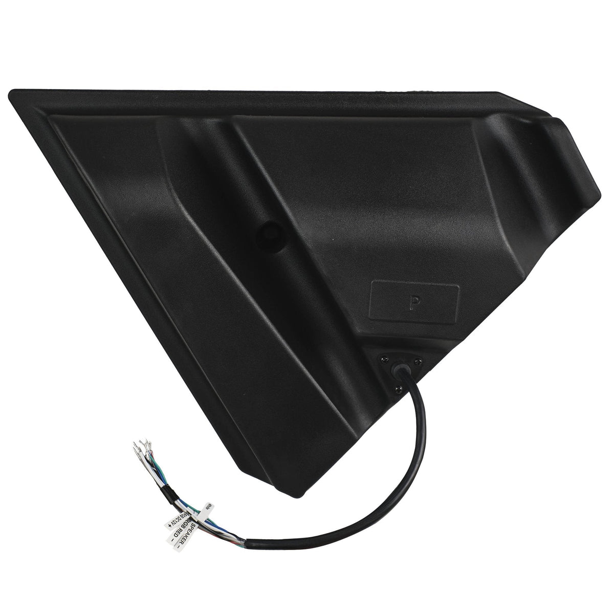 DS18 SLG-FKP6V2 Front Kick Panel Enclosure Fits 2 x 6.5" Speakers & 2 x 3.8" — view 9