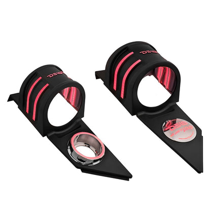 DS18 SLG-HD6V2 Headrest Enclosure Fits 4 x 6.5" Speakers — view 7