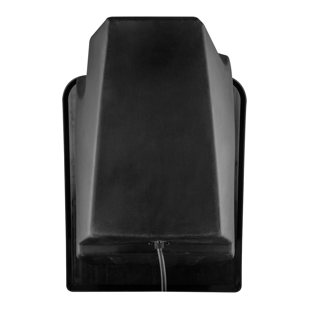 DS18 SLG-RSUB10LD Rear Subwoofer Enclosure Loaded — view 8