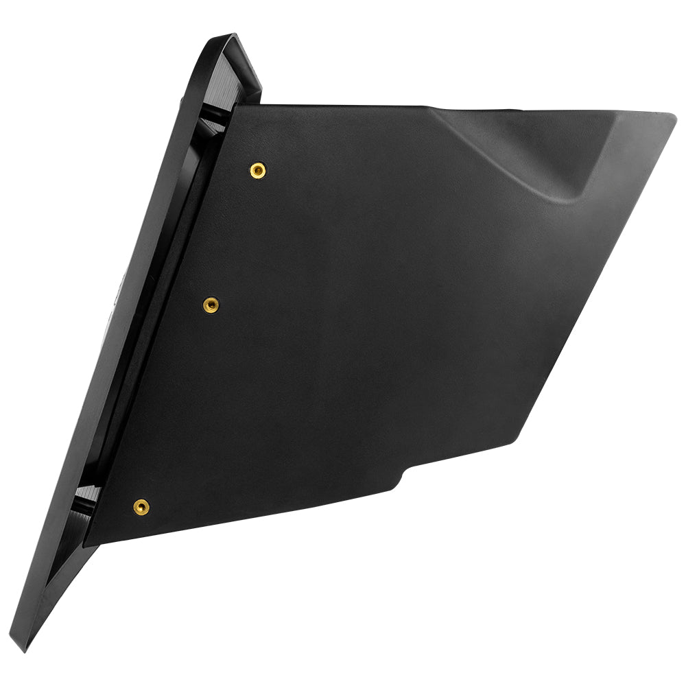 DS18 SLG-RSUB10LD Rear Subwoofer Enclosure Loaded — view 7