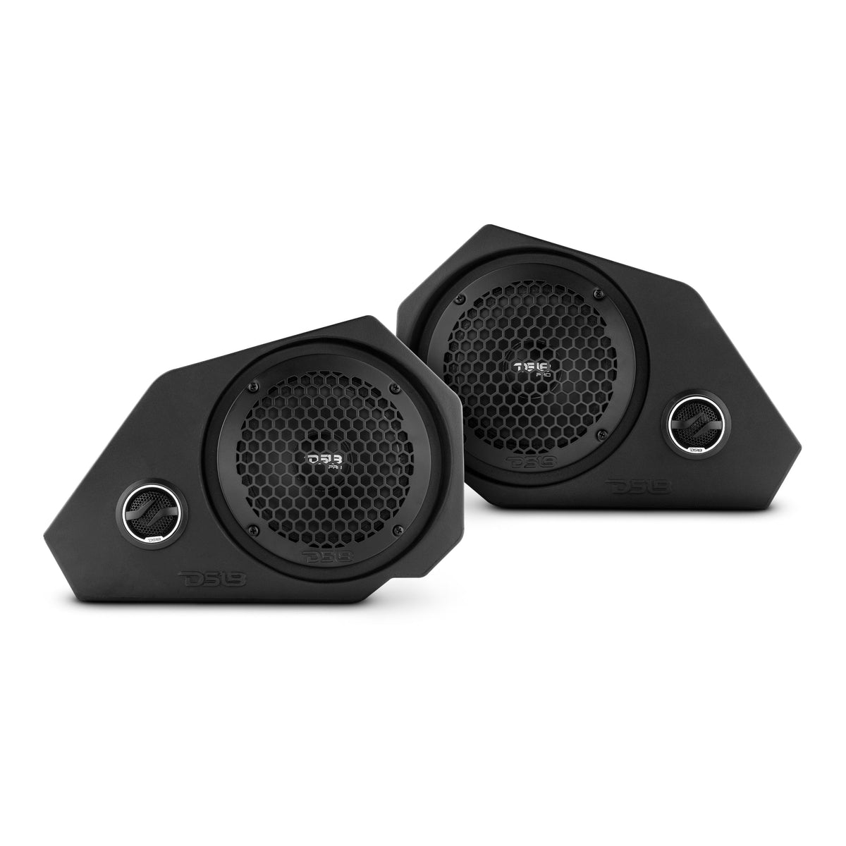 DS18 SLG-SP6LD Side Panel Enclosure Loaded