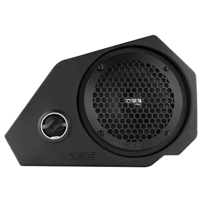 DS18 SLG-SP6LD Side Panel Enclosure Loaded — view 5