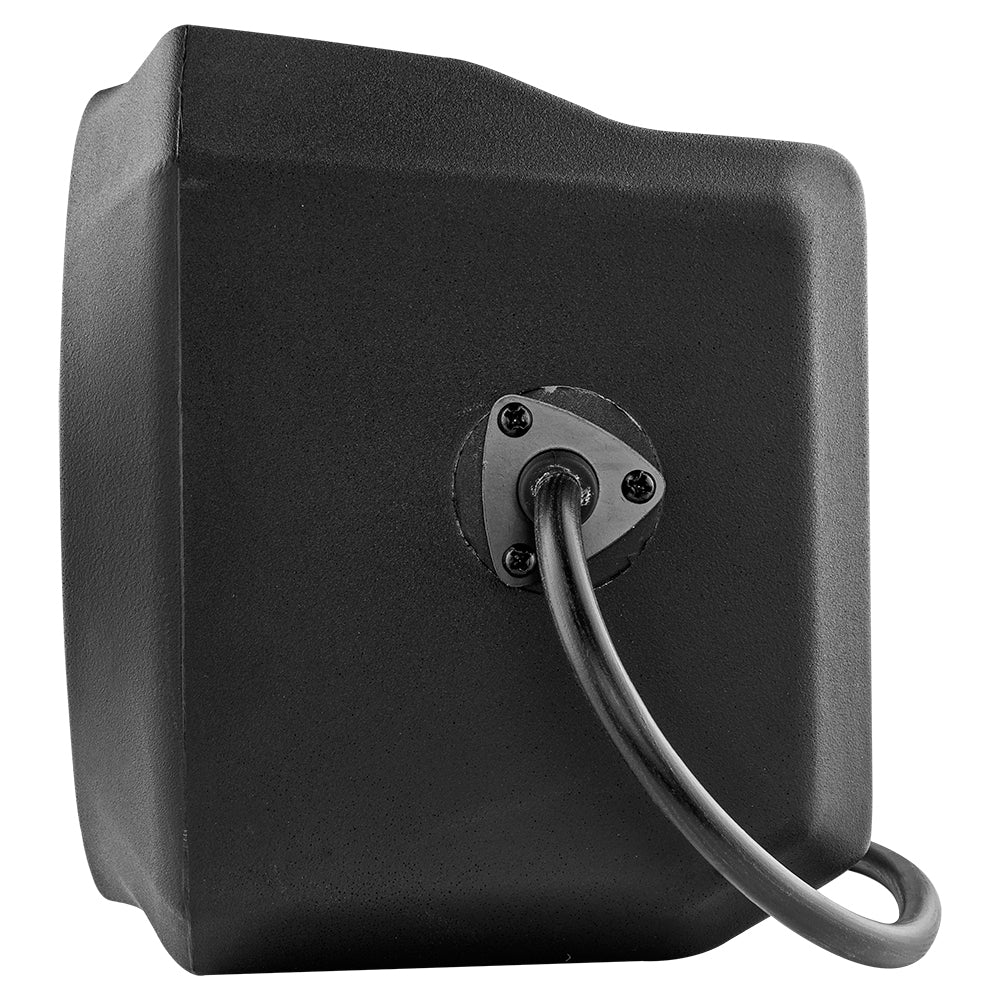 DS18 SLG-UDSD6 Underdash Speaker Enclosure Fits 2 x 6.5" Speakers — view 7