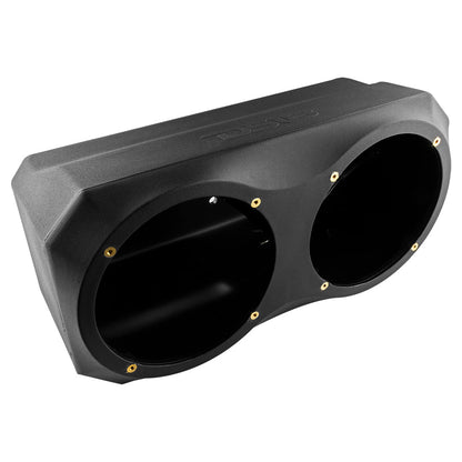 DS18 SLG-UDSD6 Underdash Speaker Enclosure Fits 2 x 6.5" Speakers — view 6