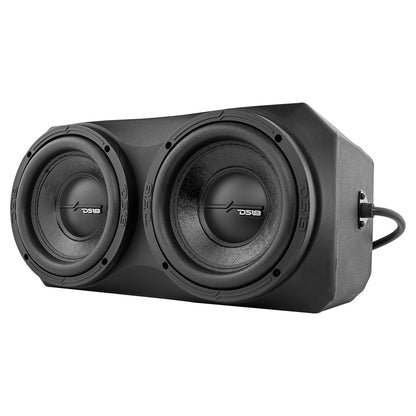 DS18 SLG-UDSD6LD Underdash Suwboofer Enclosure Loaded — view 5