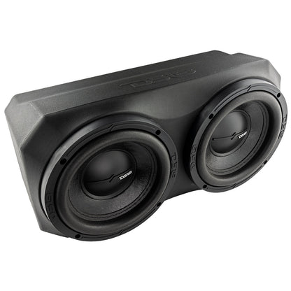 DS18 SLG-UDSD6LD Underdash Suwboofer Enclosure Loaded — view 6