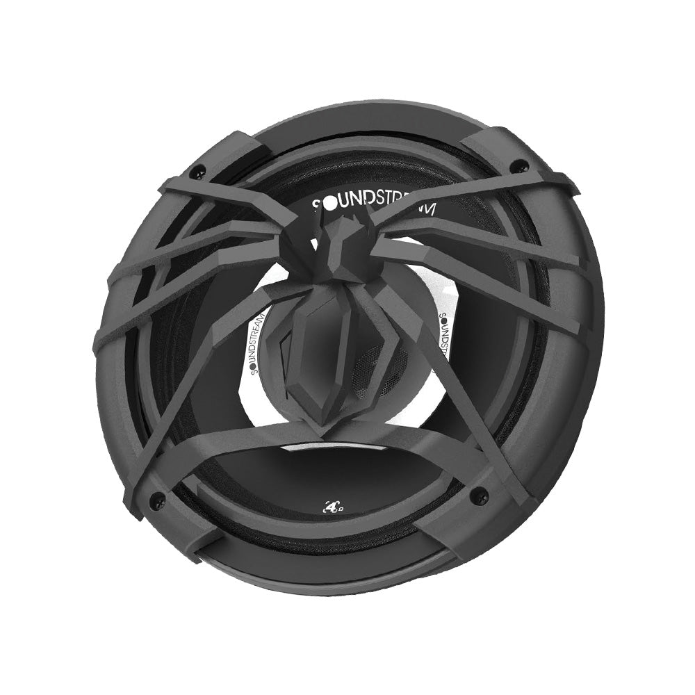 Soundstream SM2P-654 | 6.5” 2-way Pro Audio Speaker w/ Compression Tweeter — view 2