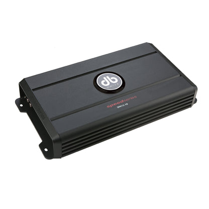 DB Drive Speed Series SPA12.1D Monoblock Amplifier — view 1