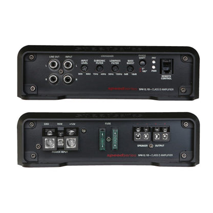 DB Drive Speed Series SPA12.1D Monoblock Amplifier — view 4