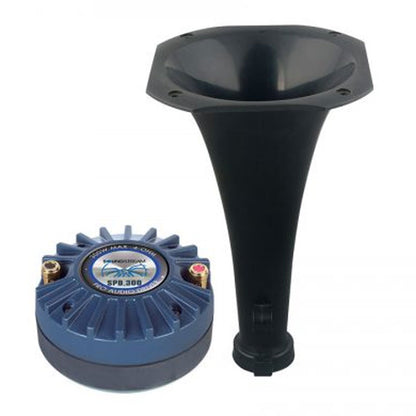 Soundstream SPD.300 SPD-300 | 300W Max 4 Ohm 2″ Titanium Pro Car Audio Tweeter — view 2