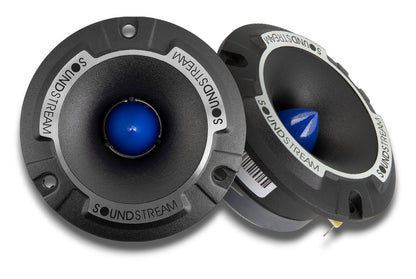 Soundstream SPT.40 | 3.85" Pro Audio Super Bullet Tweeter 200W (Pair)
